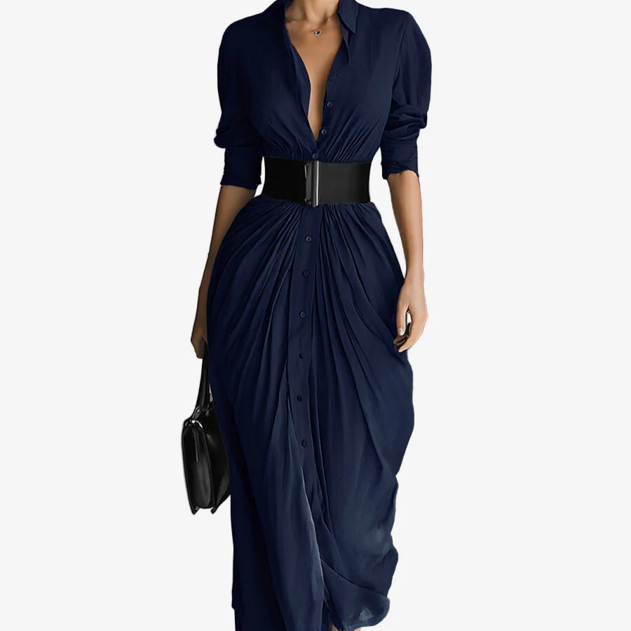 Kalisha™ Langarmkleid - Image 4
