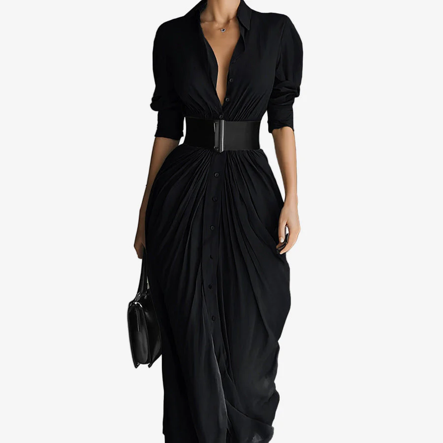 Kalisha™ Langarmkleid - Image 5