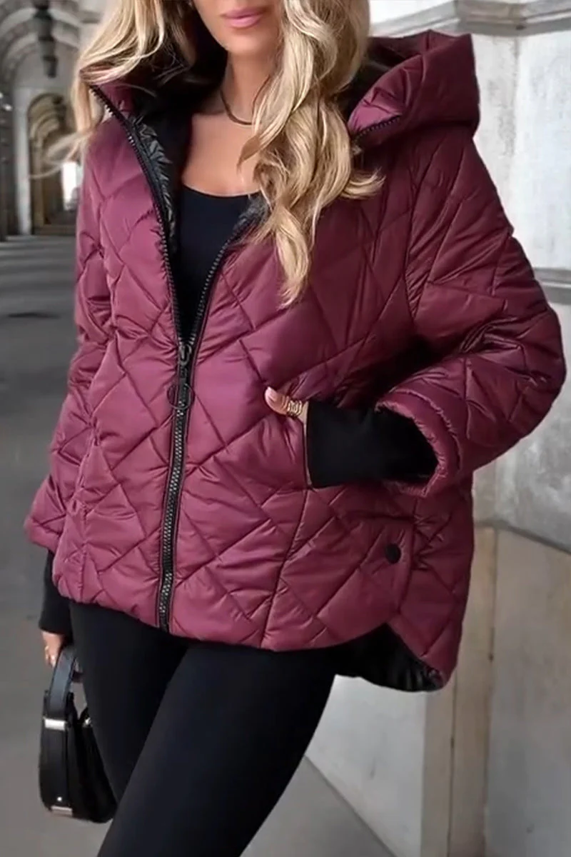 Karin™ - Elegante Damen-Hoodiejacke - Image 4