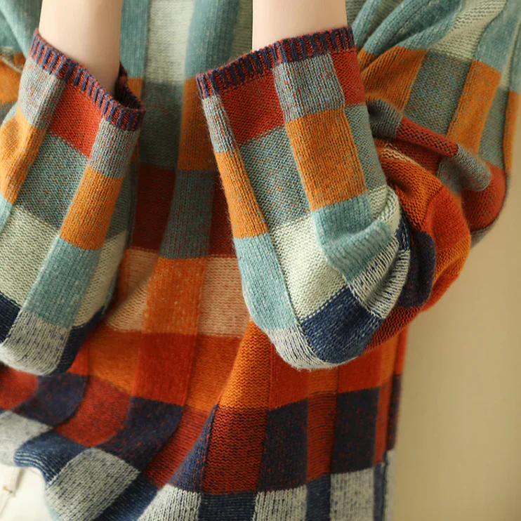 Karina™ - Eleganter Rollkragenpullover - Image 6