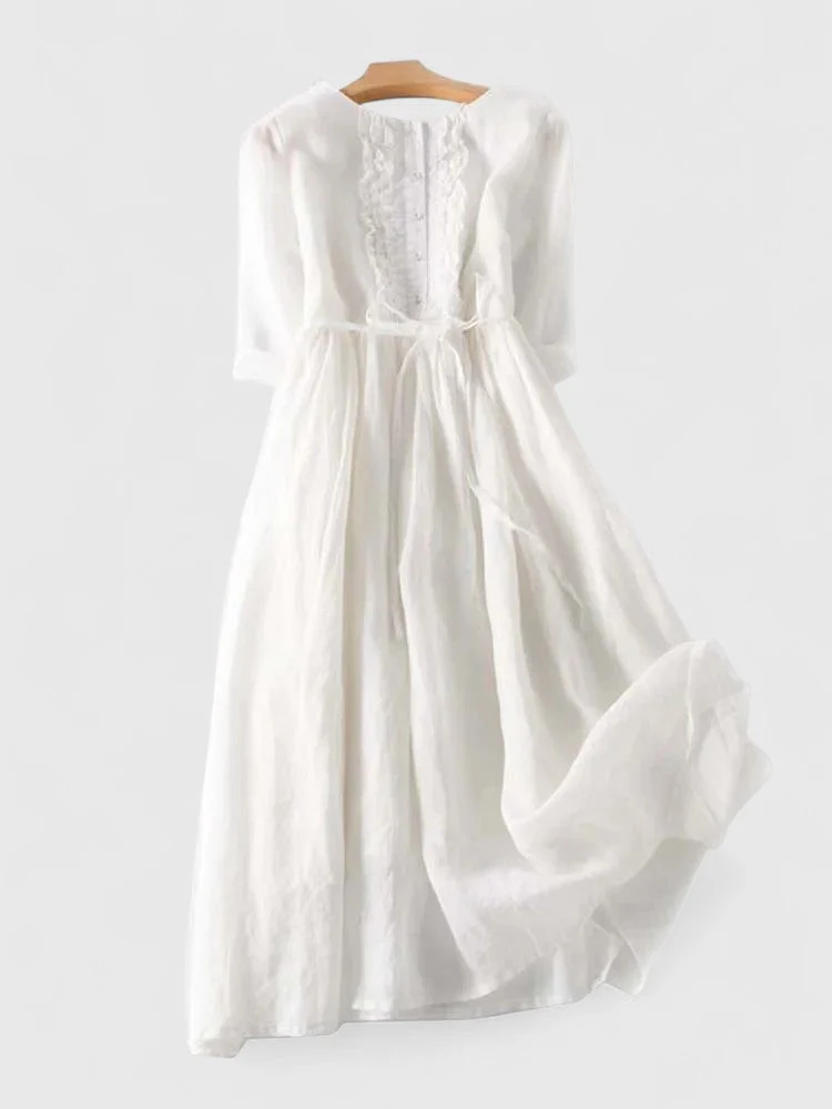 Karynthe | Elegantes Kleid für Frauen - Image 2