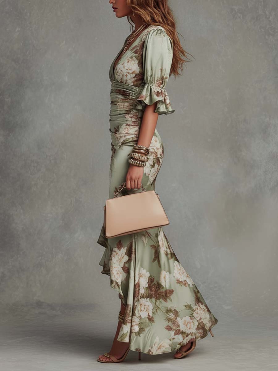 Kassy™ Elegantes Maxikleid - Image 2