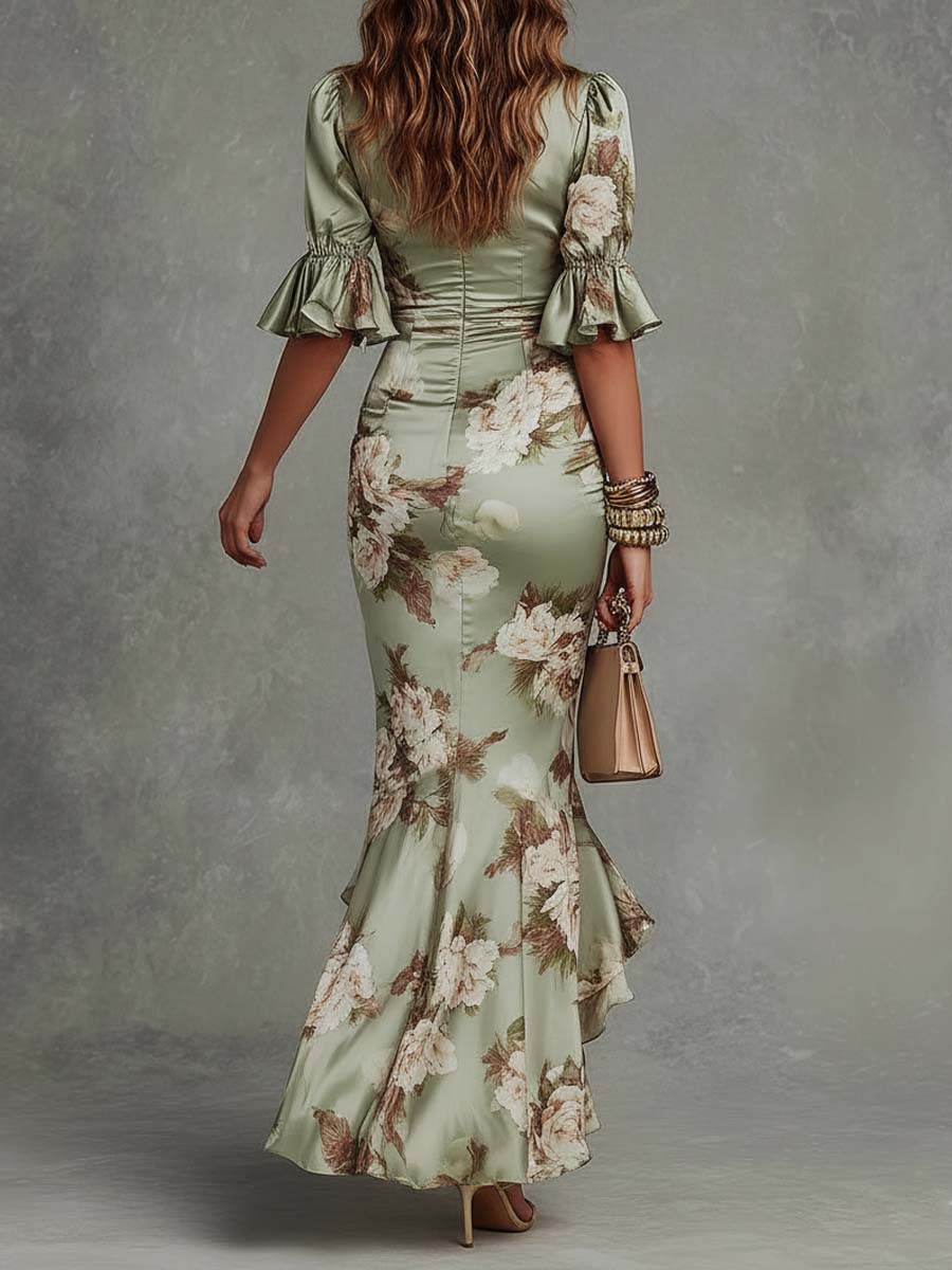 Kassy™ Elegantes Maxikleid - Image 3