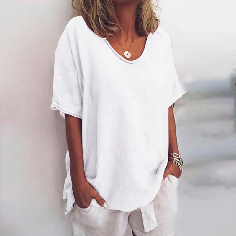 Kathleen™ | Bequeme Lockere Bluse - Image 2