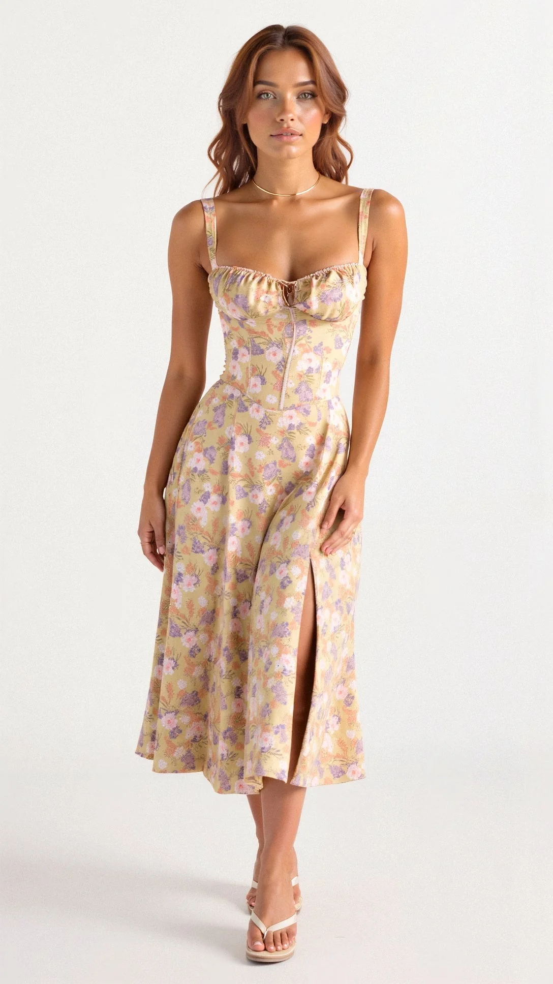 Kiana | Taillenkleid - Image 11