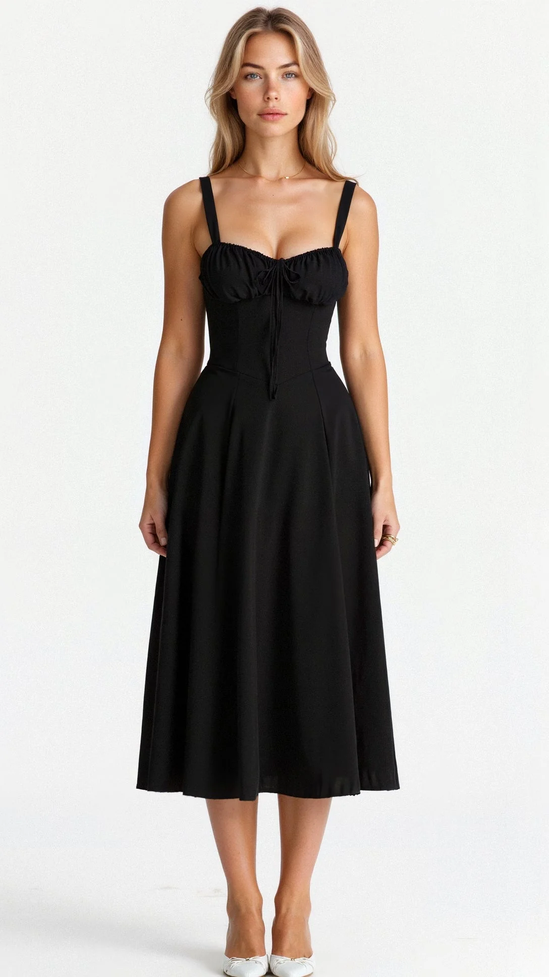 Kiana | Taillenkleid - Image 14