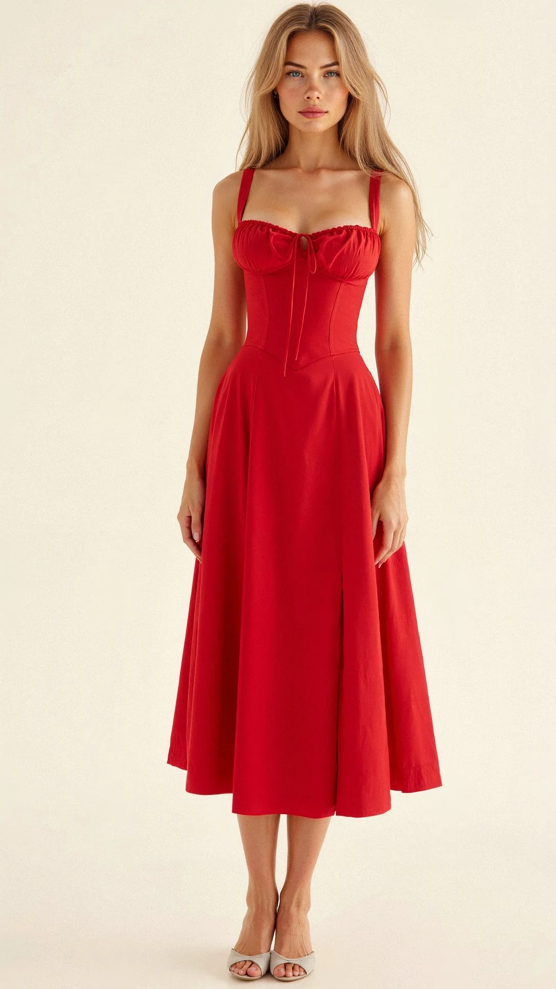 Kiana | Taillenkleid - Image 16