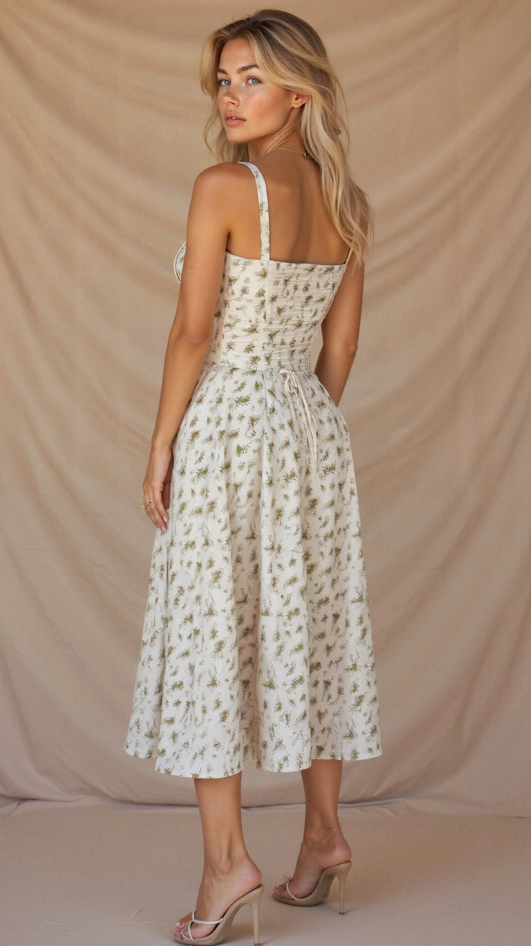 Kiana | Taillenkleid - Image 3