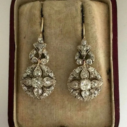 Klassische Ohrringe für Damen – Zeitloser Ohrschmuck mit elegantem Stil - Image 3
