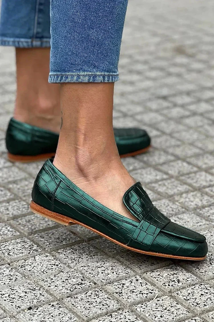KROKODILEFFEKT LOAFER - Image 2