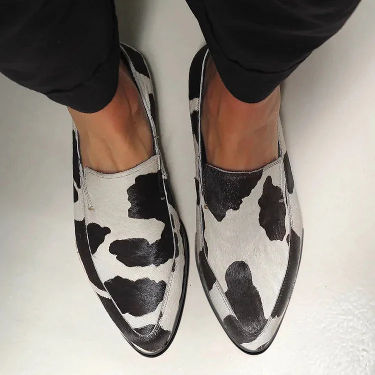 KÜHE PRINT SLIP-ONS - Image 2