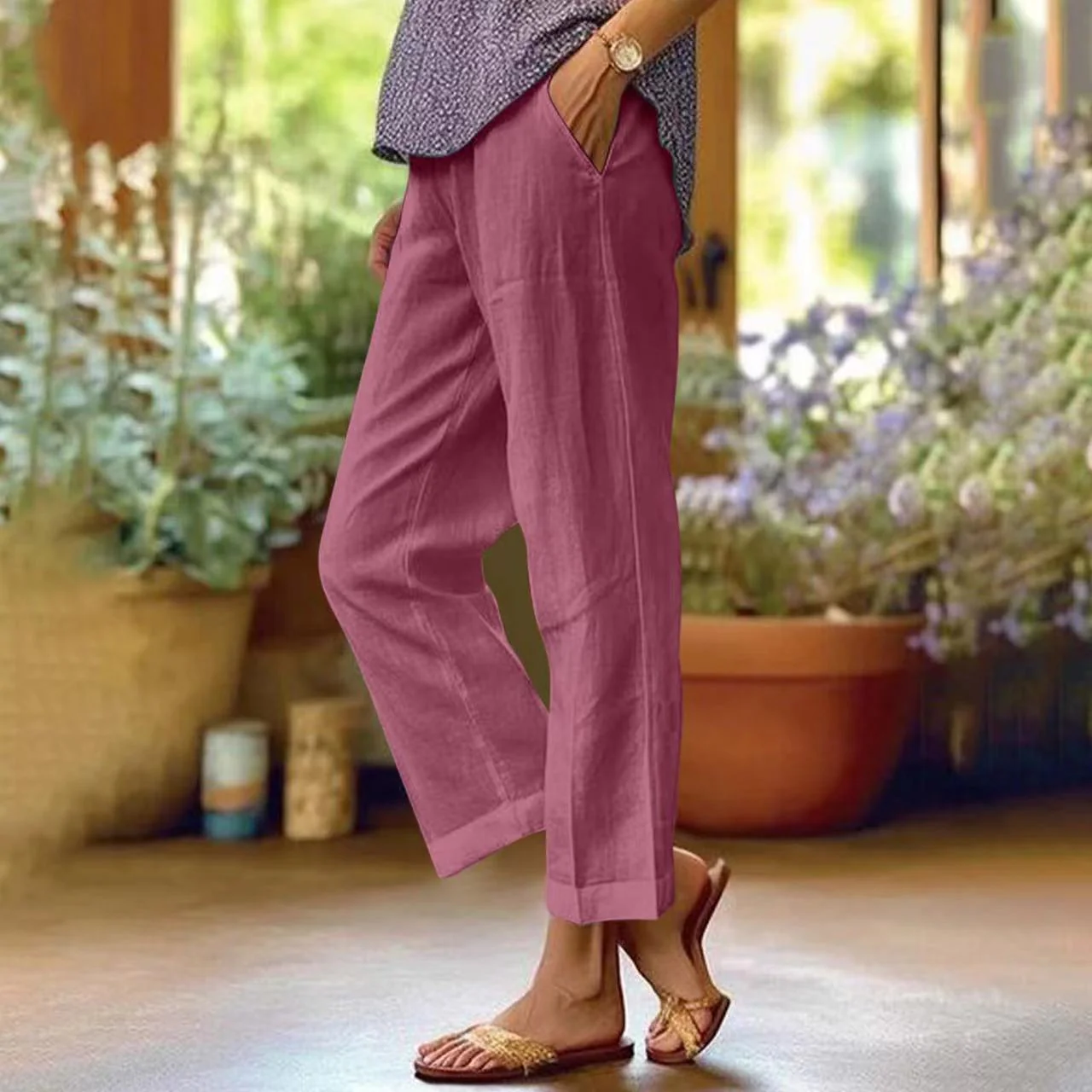 Küstenbrise Hose - Image 5