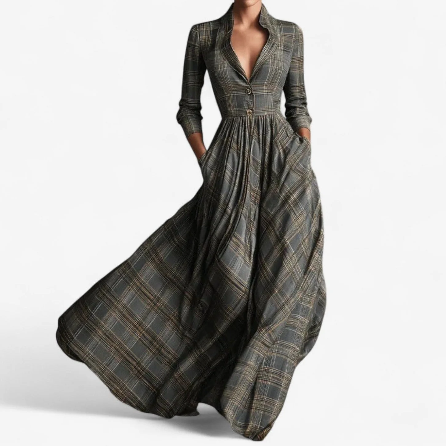 Laila™ Robe Chic Karos