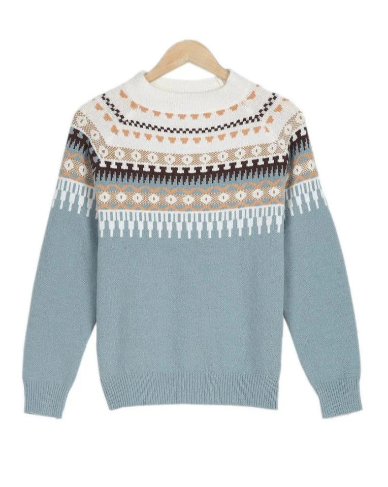 Laura - Bequemer Eleganter Pullover - Image 6