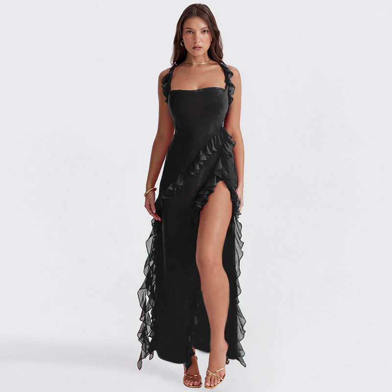 Laurine | Elegantes Maxikleid - Image 5