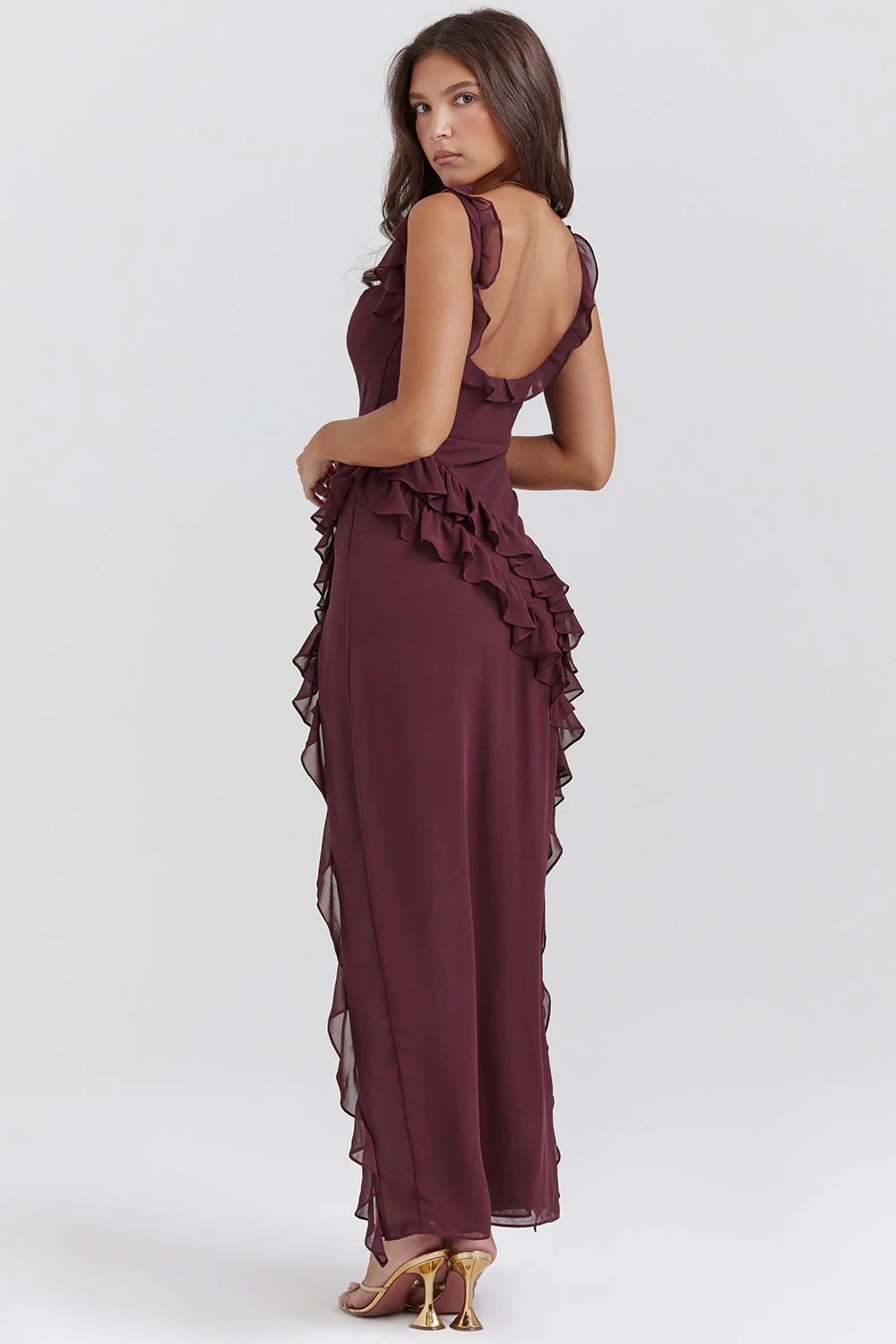 Laurine | Elegantes Maxikleid - Image 6