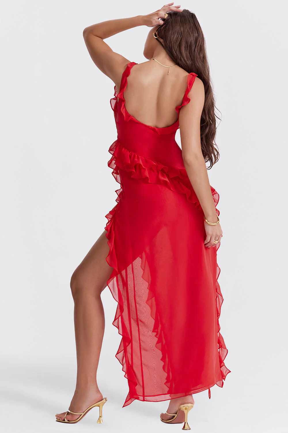 Laurine | Elegantes Maxikleid - Image 8