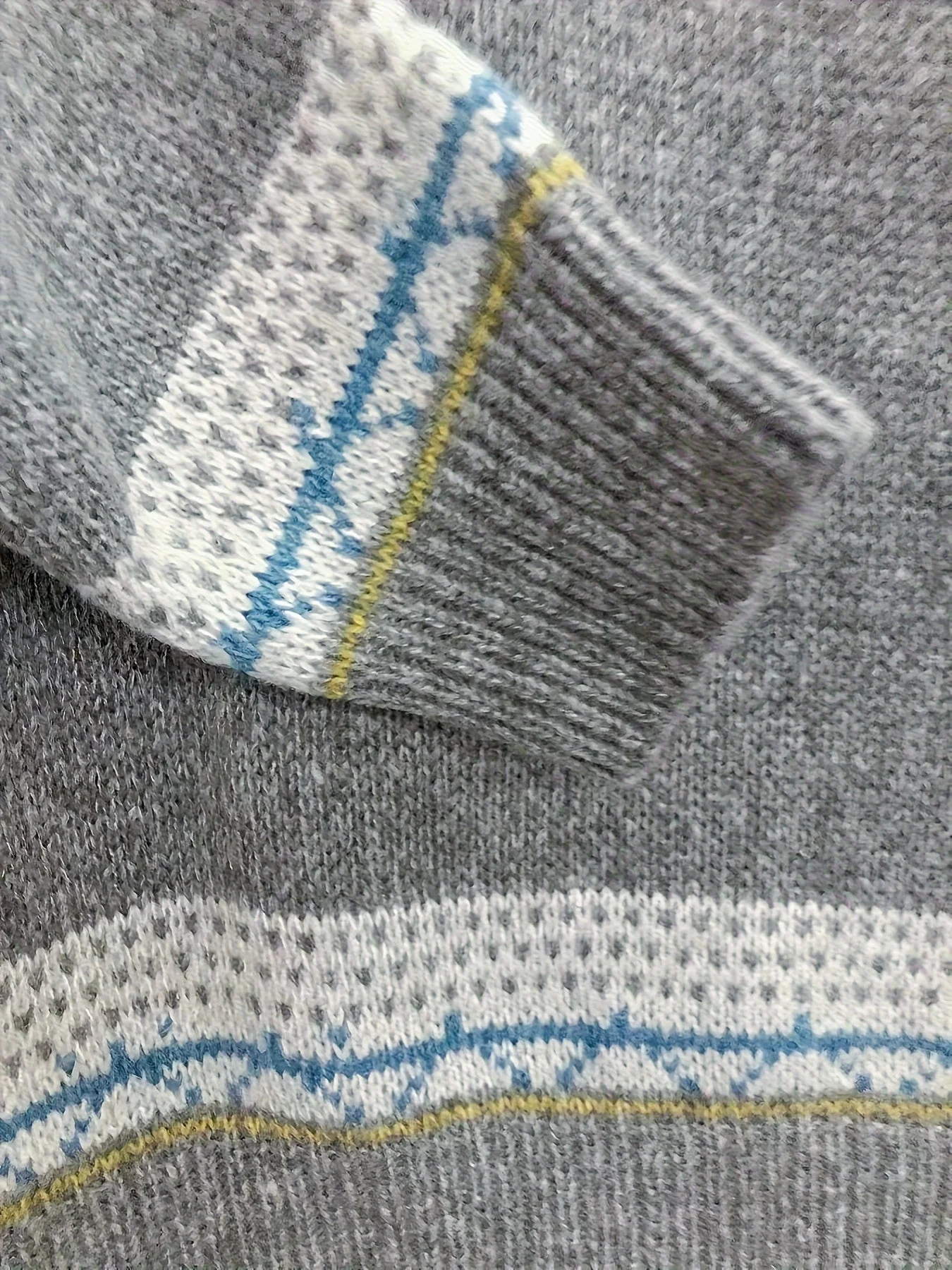 Lea - Bequemer Eleganter Pullover - Image 3
