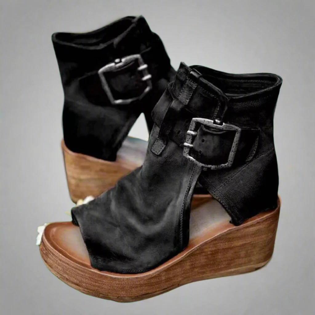 Lenchen | Handgefertigte Ledersandalen mit Liebe gemacht - Image 3