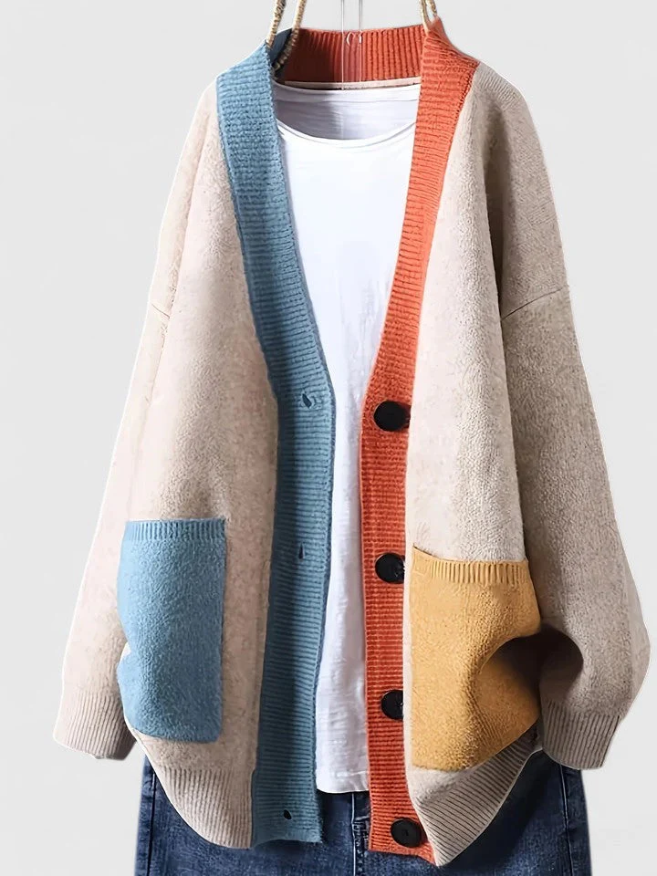 Liane™ - Bequemer Cardigan - Image 3