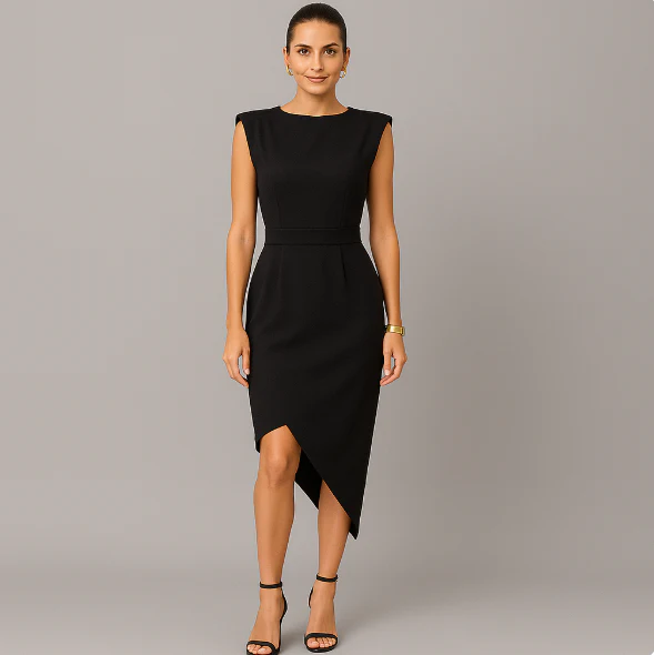 Lianne | Elegantes Freizeitkleid
