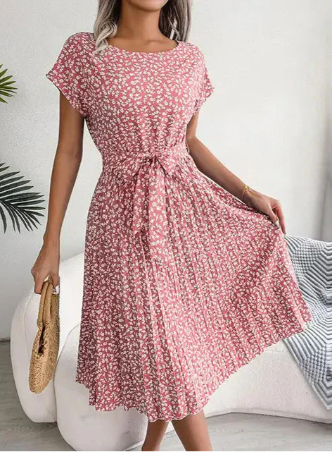 Lilienne | Schickes Sommerkleid - Image 13
