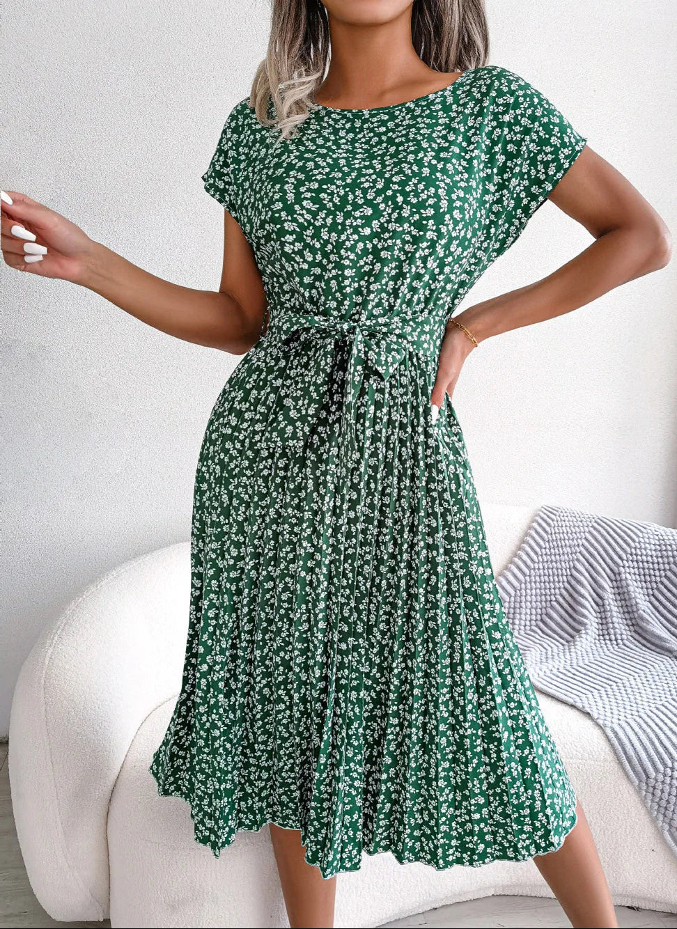 Lilienne | Schickes Sommerkleid - Image 3