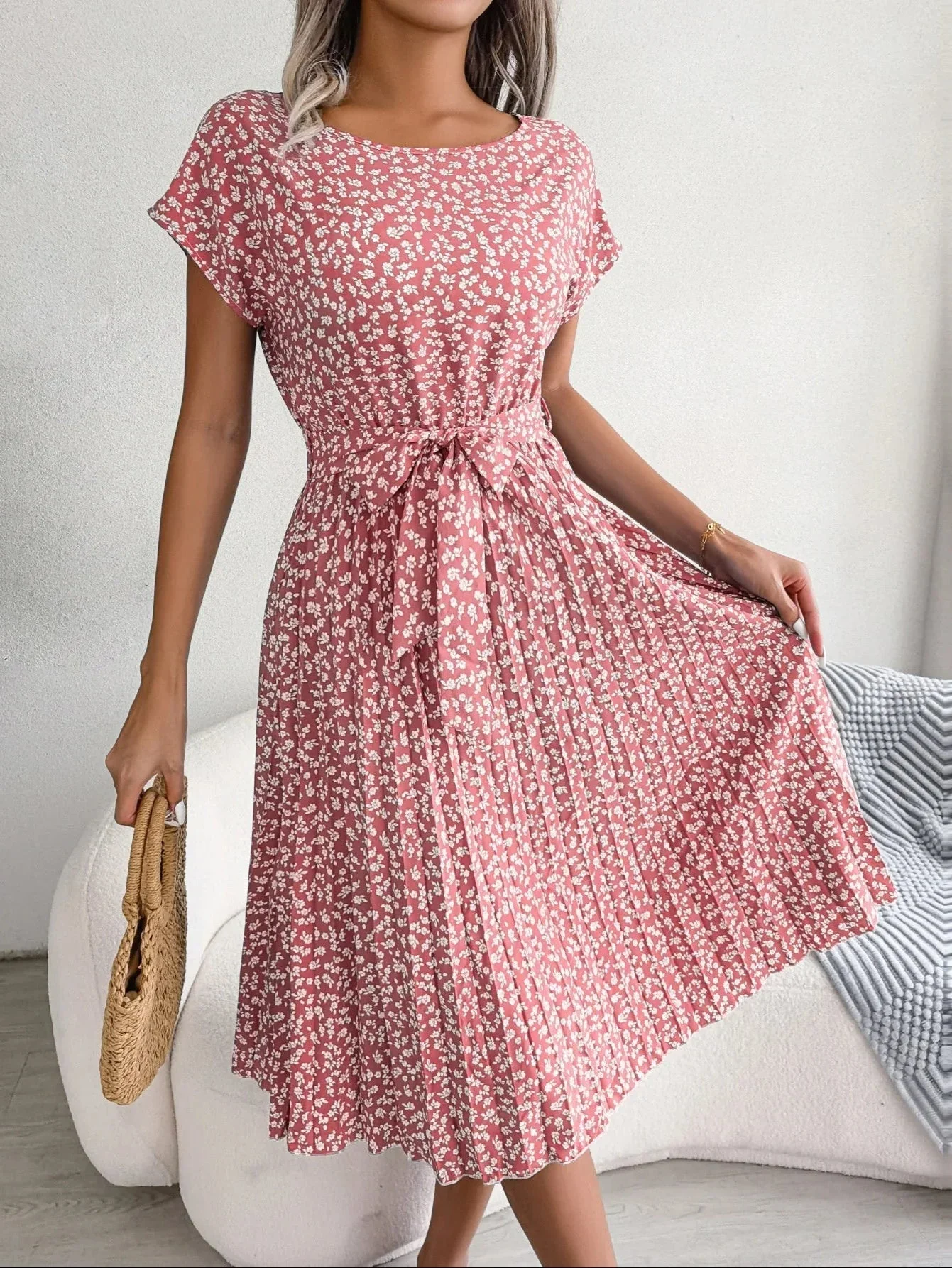 Lilienne | Schickes Sommerkleid - Image 7