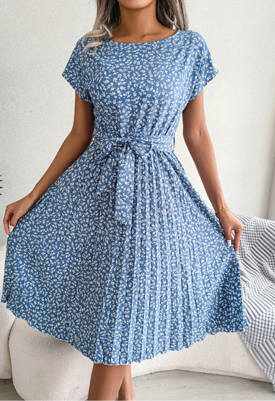 Lilienne | Schickes Sommerkleid - Image 8