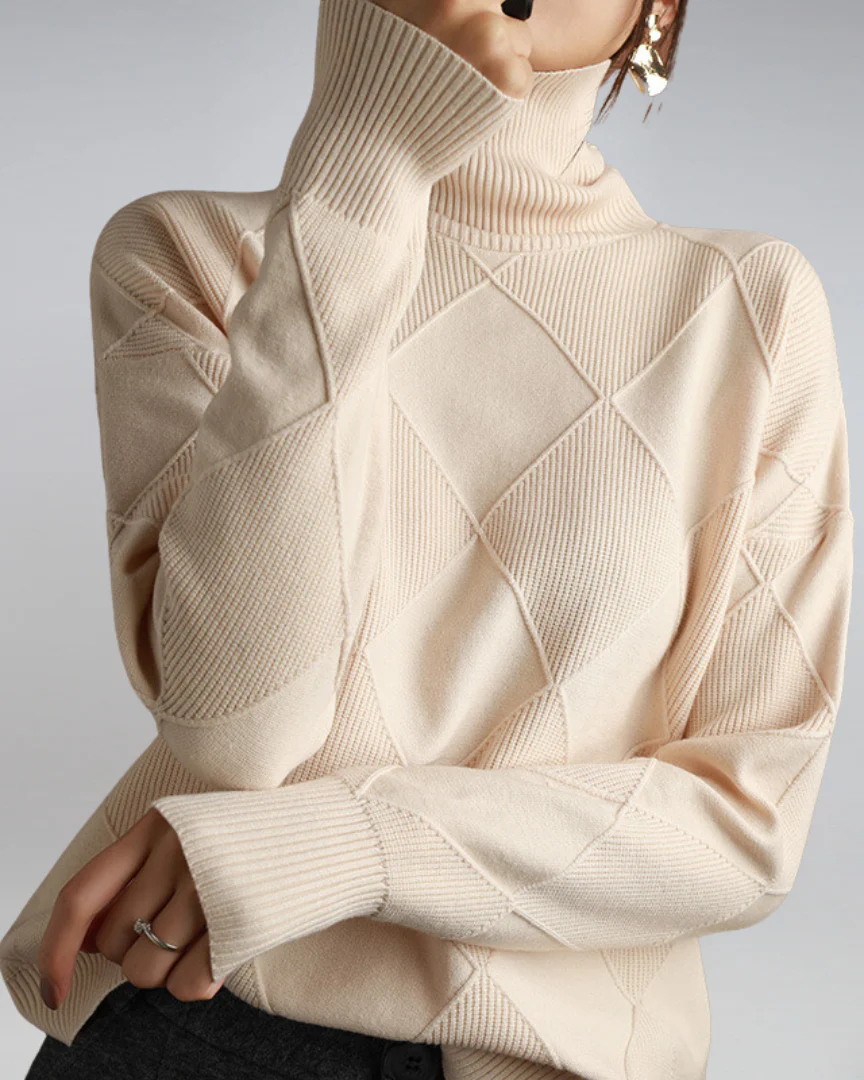 Lily - Der Rollkragenpullover - Image 2