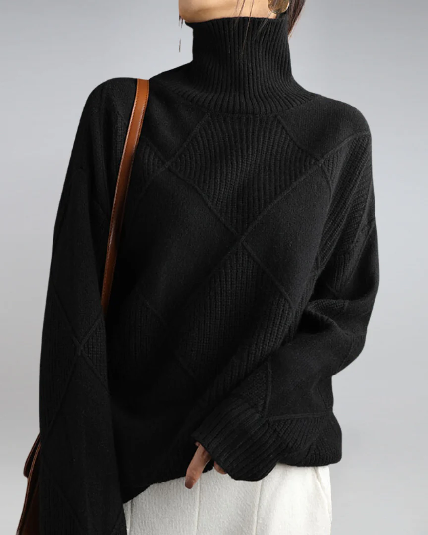 Lily - Der Rollkragenpullover - Image 3