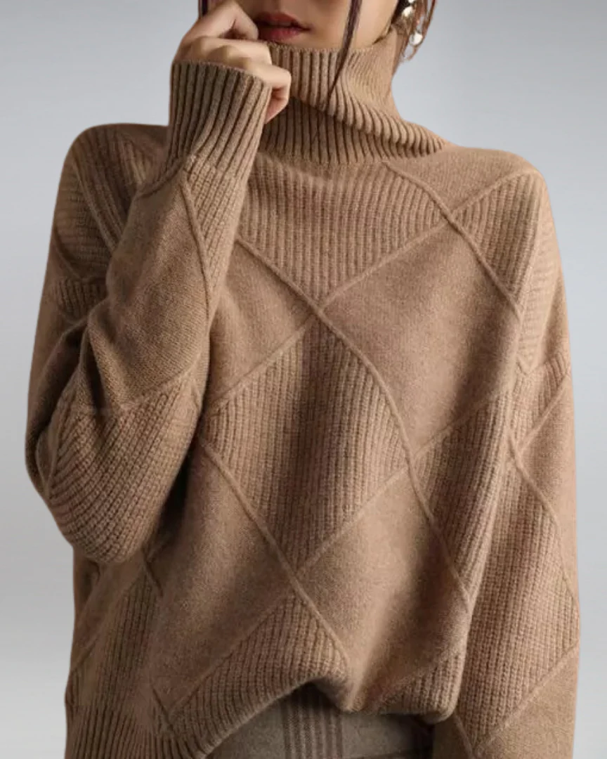 Lily - Der Rollkragenpullover - Image 5