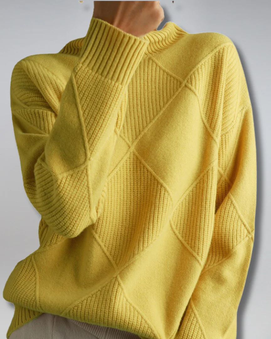 Lily - Der Rollkragenpullover - Image 6
