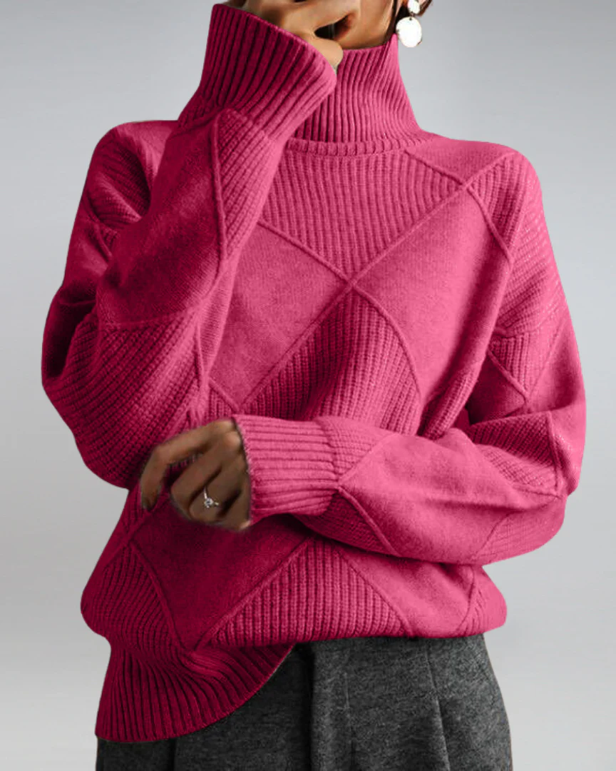 Lily - Der Rollkragenpullover - Image 7