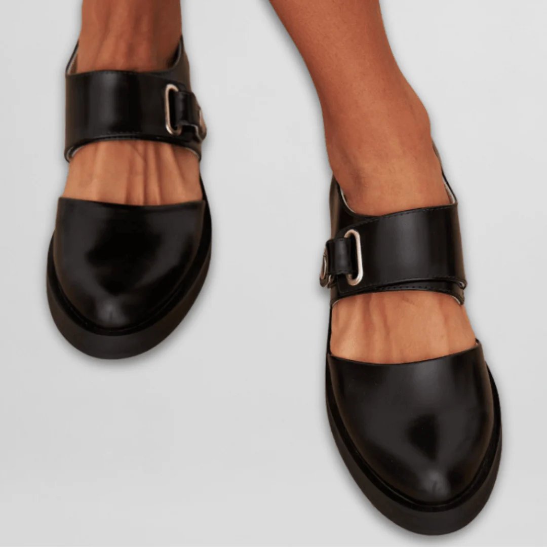 Lina | Schnallen-Mary Janes - Image 2