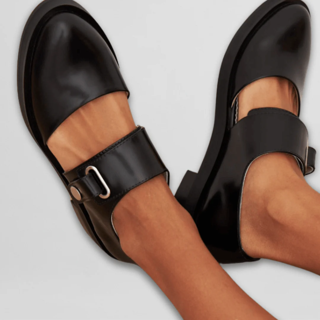 Lina | Schnallen-Mary Janes - Image 3