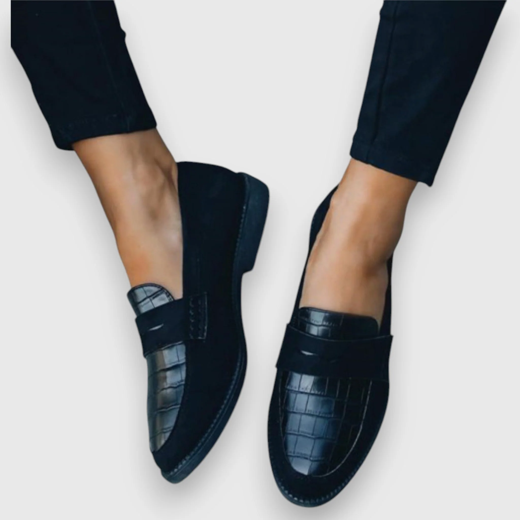 Liny – Eleganter Slipper