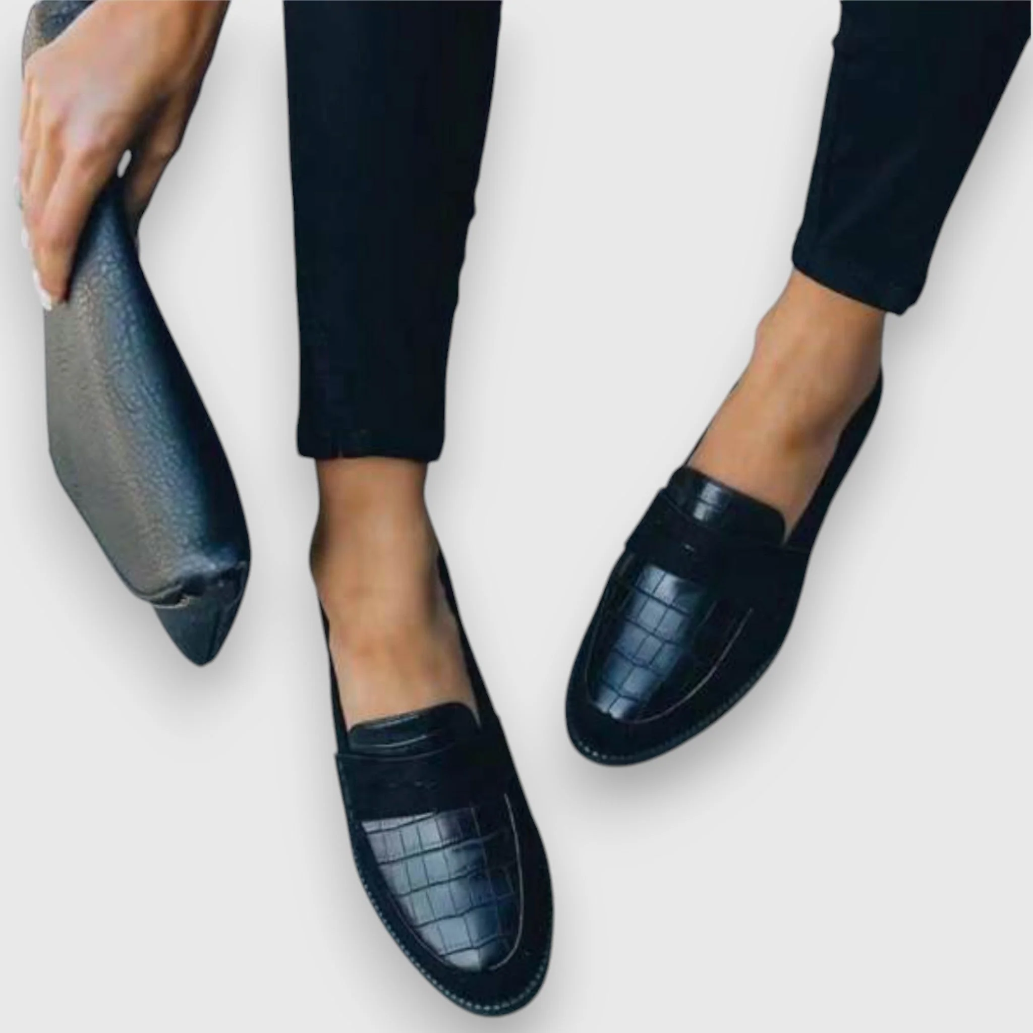 Liny – Eleganter Slipper - Image 3