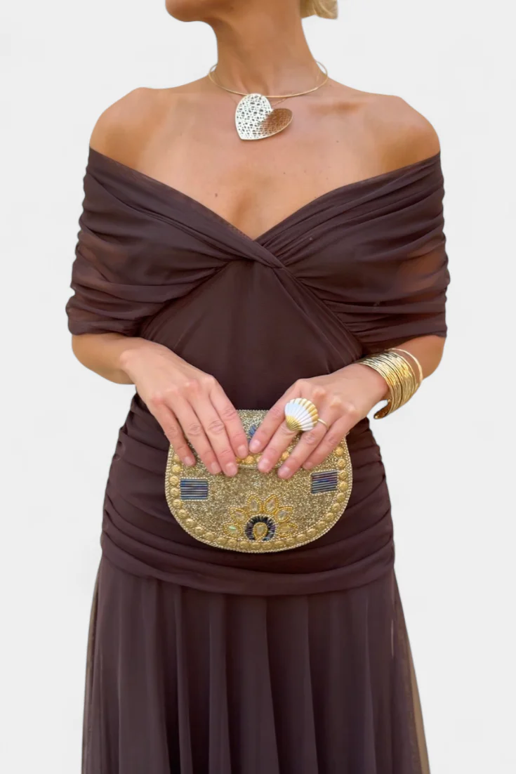 Lisa™ - Elegantes Maxikleid