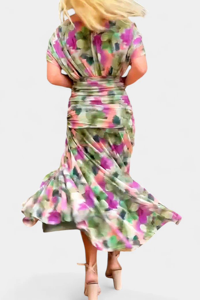 Lisa™ - Elegantes Maxikleid - Image 10