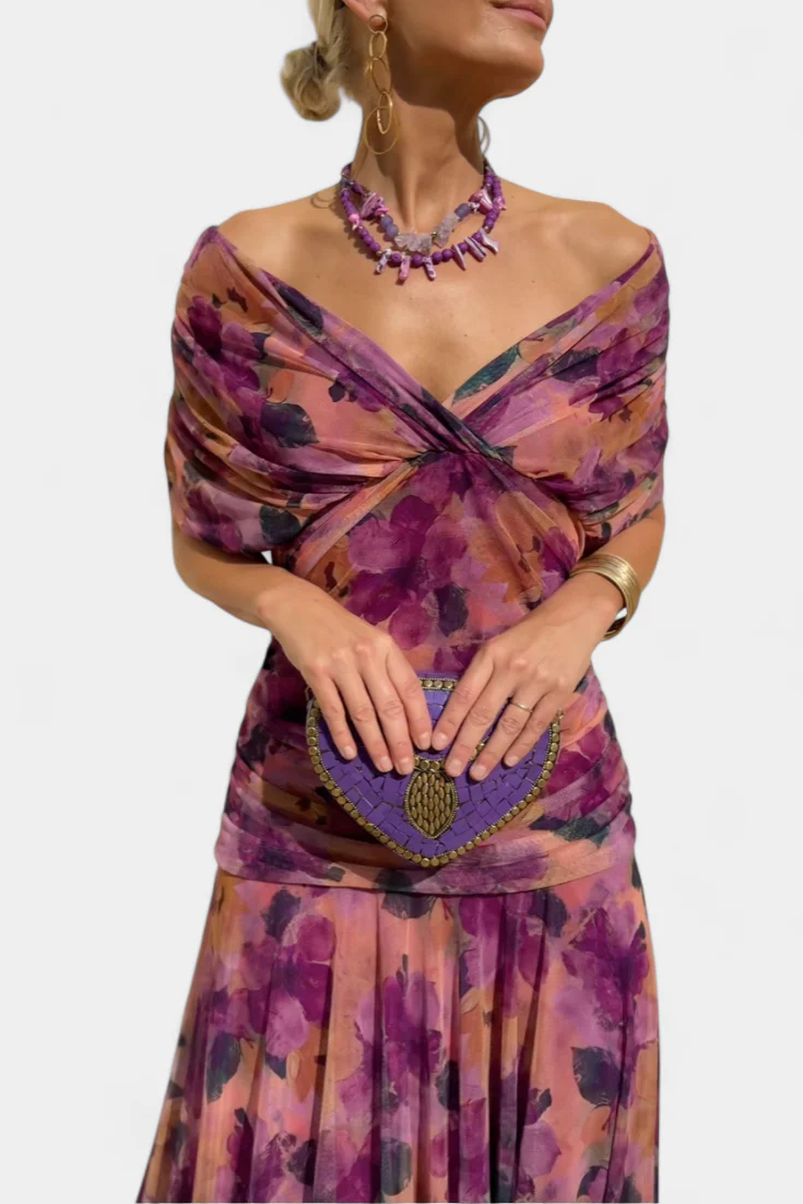 Lisa™ - Elegantes Maxikleid - Image 13