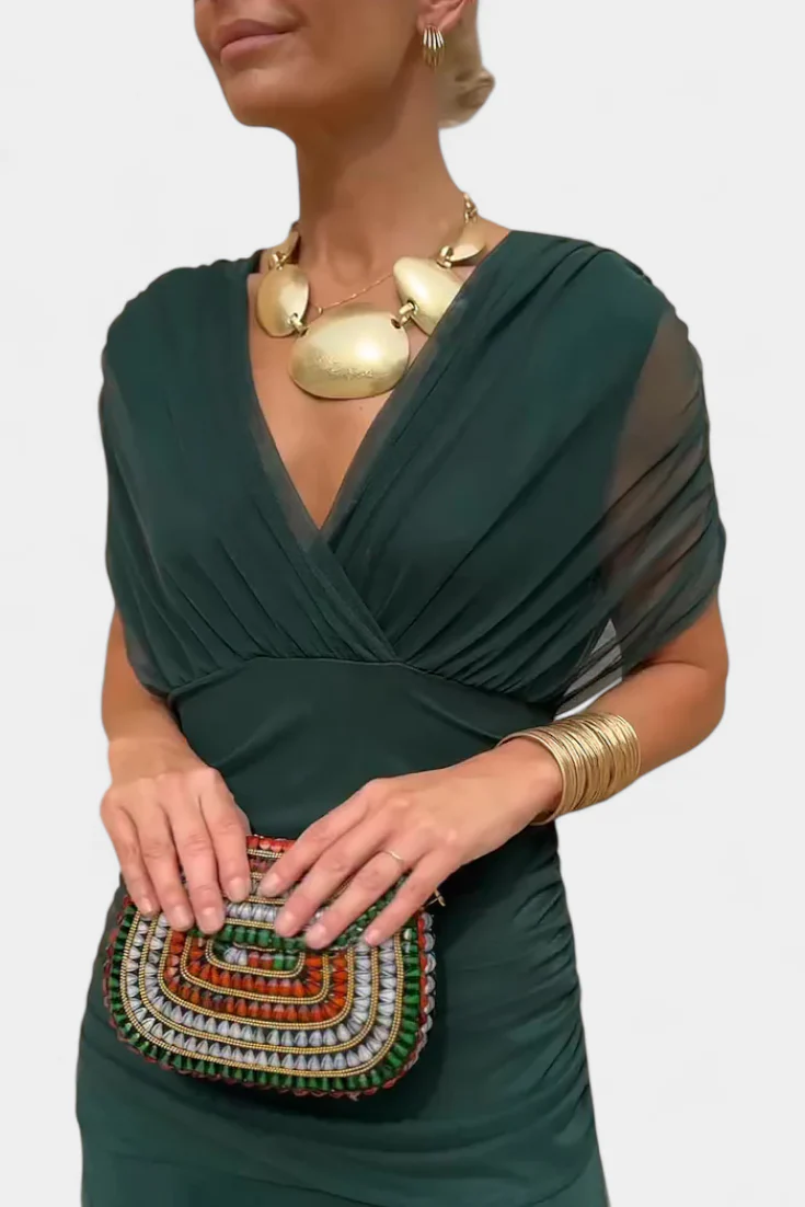 Lisa™ - Elegantes Maxikleid - Image 14