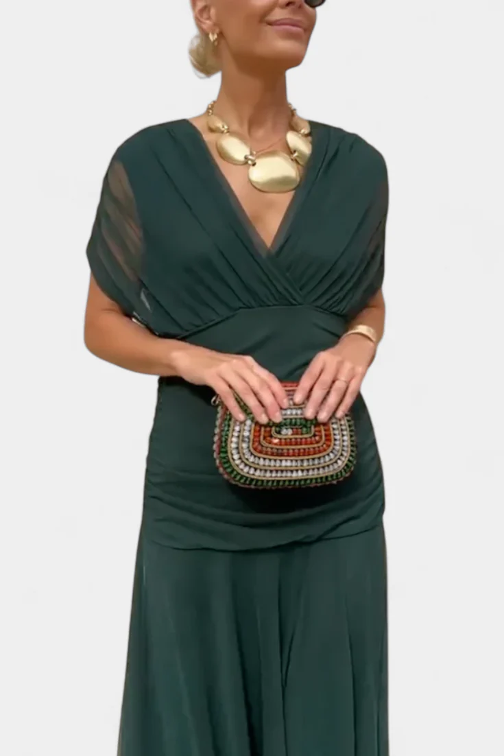 Lisa™ - Elegantes Maxikleid - Image 15