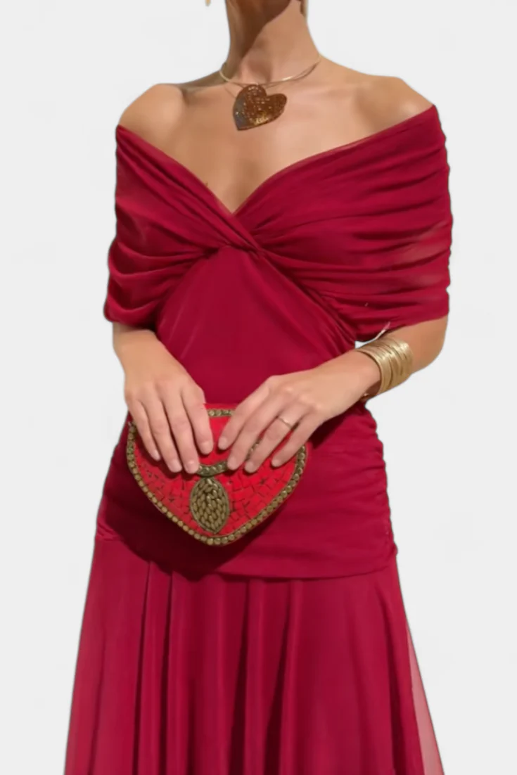 Lisa™ - Elegantes Maxikleid - Image 16