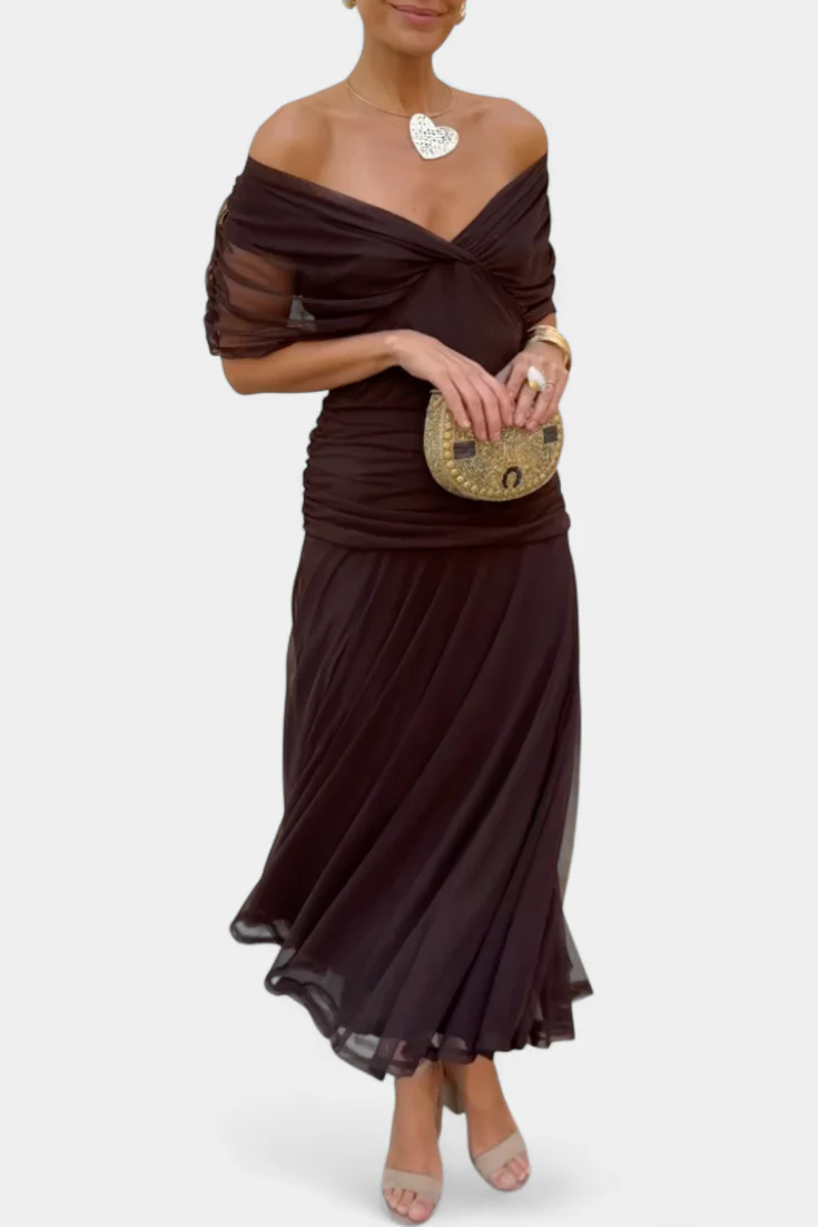 Lisa™ - Elegantes Maxikleid - Image 2