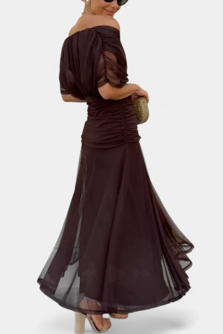 Lisa™ - Elegantes Maxikleid - Image 3