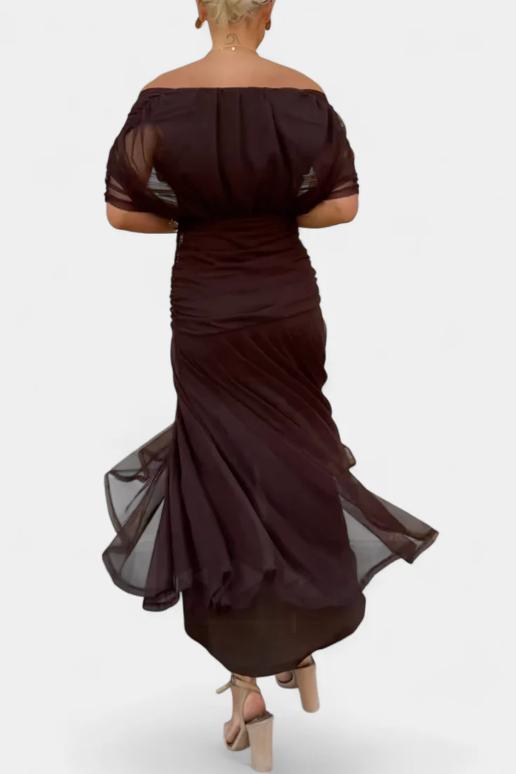 Lisa™ - Elegantes Maxikleid - Image 4