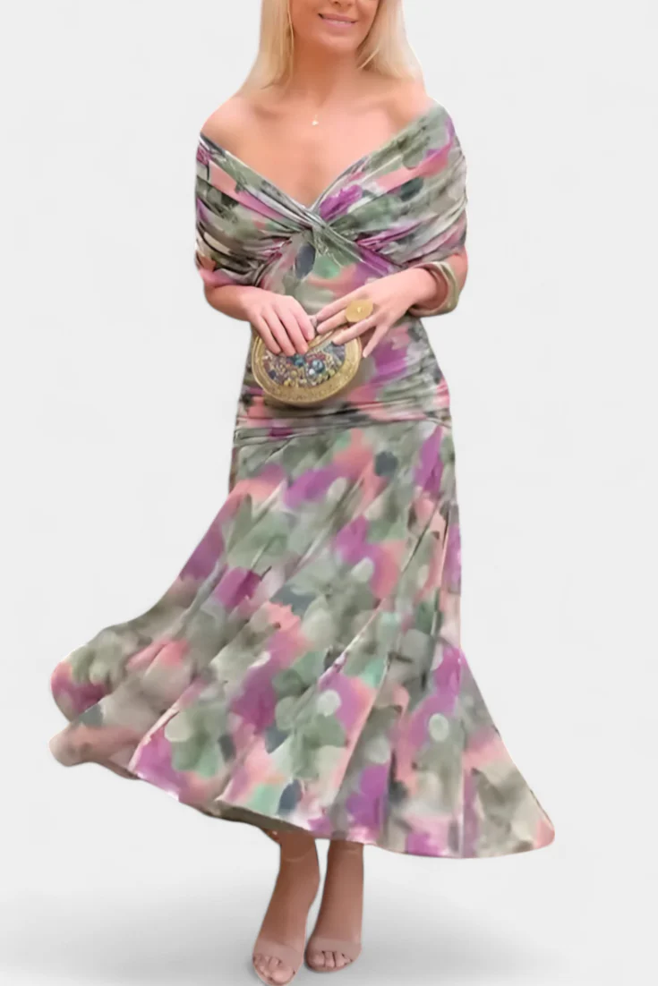 Lisa™ - Elegantes Maxikleid - Image 5