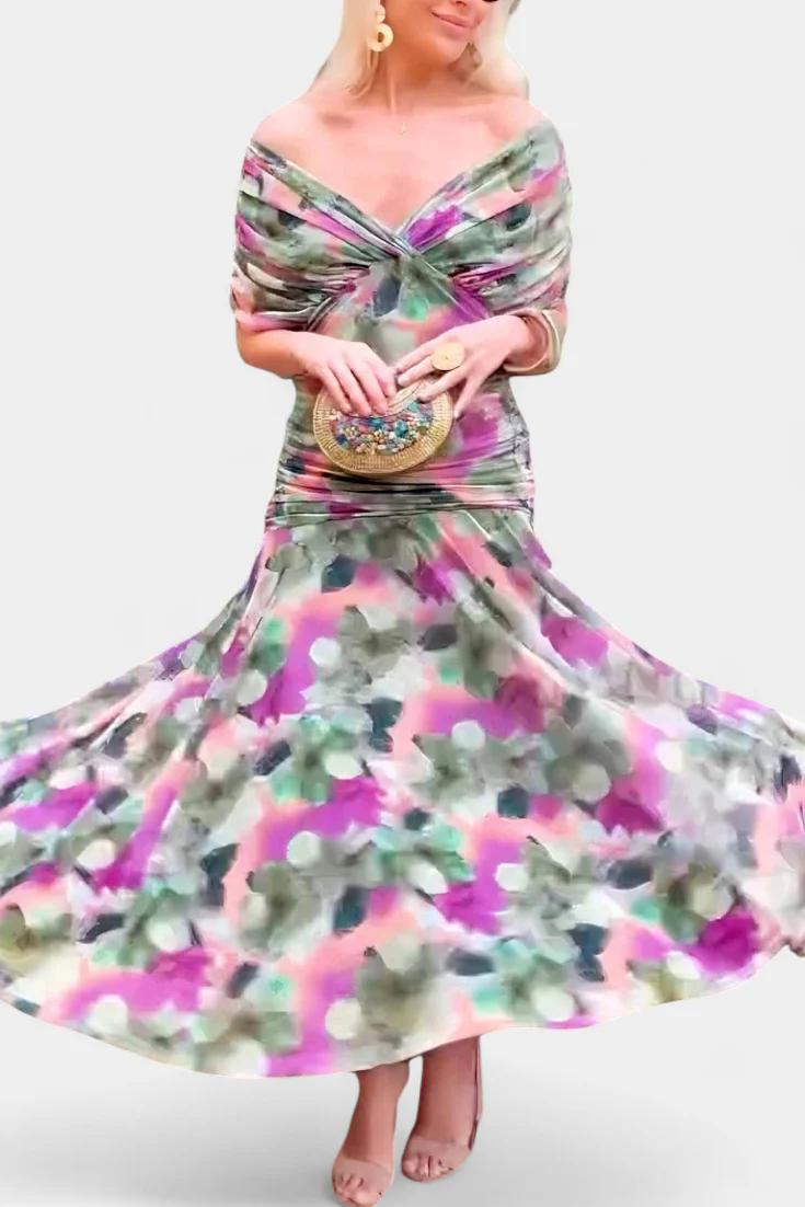 Lisa™ - Elegantes Maxikleid - Image 7