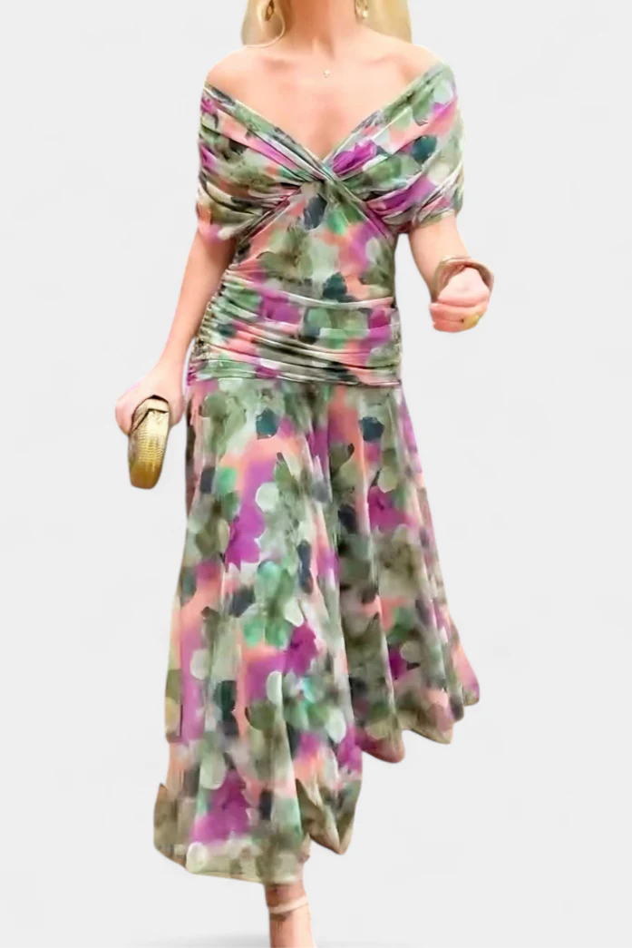 Lisa™ - Elegantes Maxikleid - Image 8
